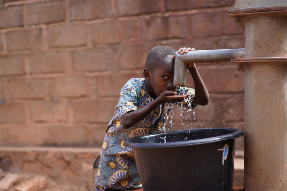 Access To Clean Water 20,000 Boreholes